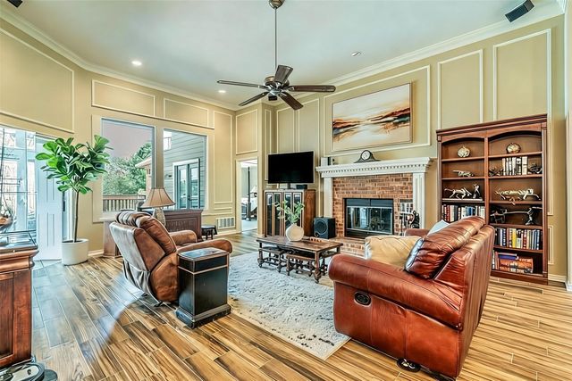 15820 Big Horn Trail, Frisco, TX 75035