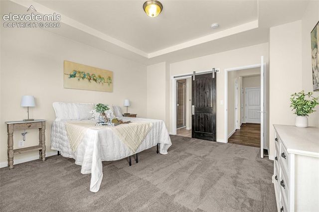 2052 Ruffino Drive, Colorado Springs, CO 80921
