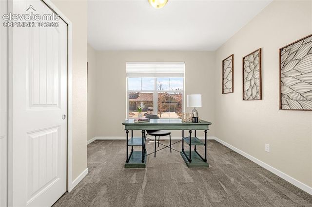 2052 Ruffino Drive, Colorado Springs, CO 80921
