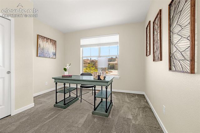 2052 Ruffino Drive, Colorado Springs, CO 80921