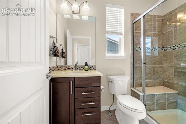 2052 Ruffino Drive, Colorado Springs, CO 80921