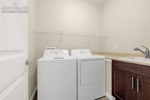 2052 Ruffino Drive, Colorado Springs, CO 80921