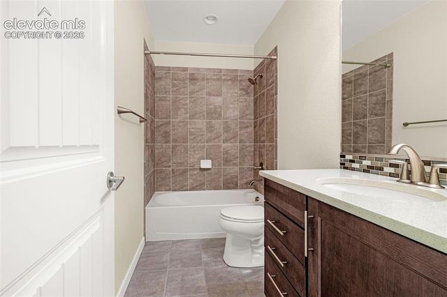 2052 Ruffino Drive, Colorado Springs, CO 80921