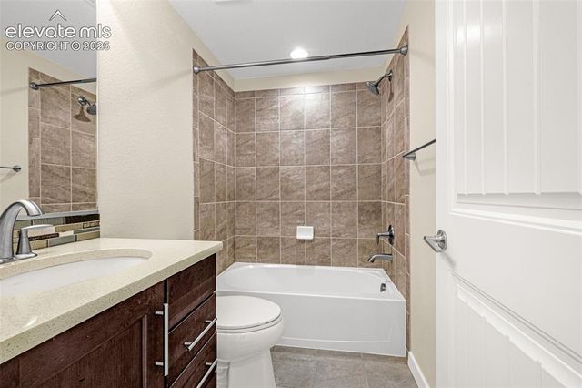 2052 Ruffino Drive, Colorado Springs, CO 80921