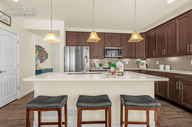 2052 Ruffino Drive, Colorado Springs, CO 80921