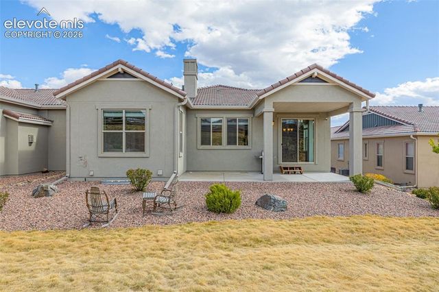 2052 Ruffino Drive, Colorado Springs, CO 80921