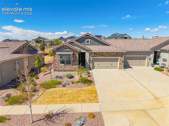 2052 Ruffino Drive, Colorado Springs, CO 80921
