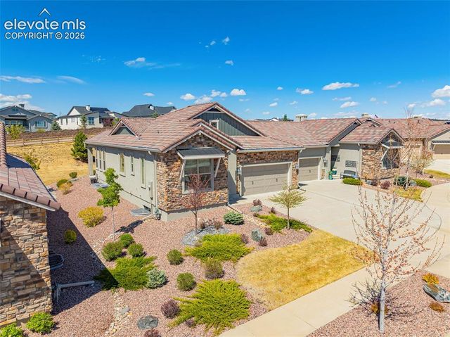 2052 Ruffino Drive, Colorado Springs, CO 80921