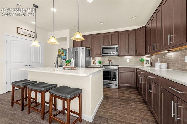 2052 Ruffino Drive, Colorado Springs, CO 80921