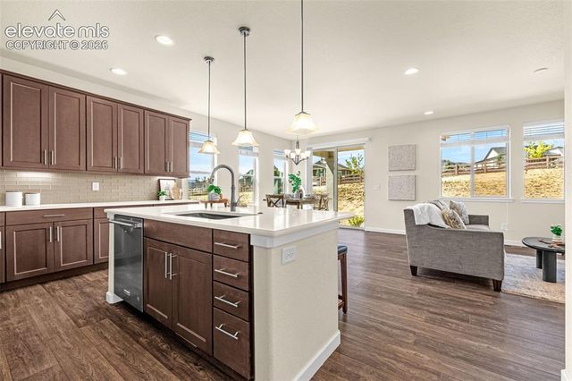 2052 Ruffino Drive, Colorado Springs, CO 80921