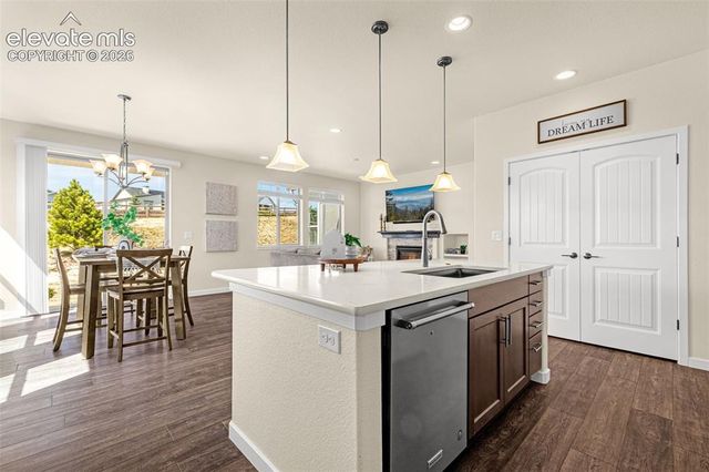 2052 Ruffino Drive, Colorado Springs, CO 80921