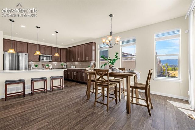 2052 Ruffino Drive, Colorado Springs, CO 80921