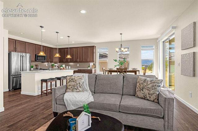 2052 Ruffino Drive, Colorado Springs, CO 80921