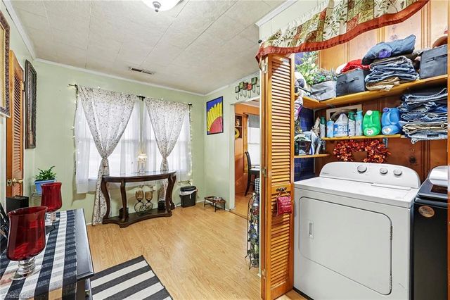 341 County Home Road, Lexington, NC 27292