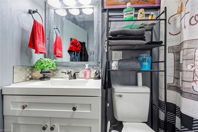 341 County Home Road, Lexington, NC 27292