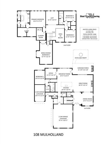 108 Mulholland Drive, Weddington, NC 28104