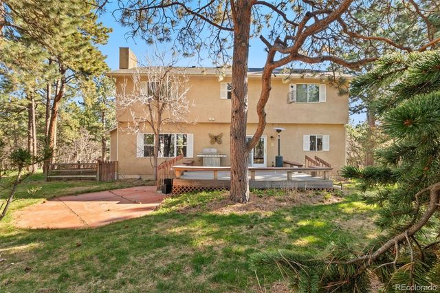 19850 Indian Summer Lane, Monument, CO 80132