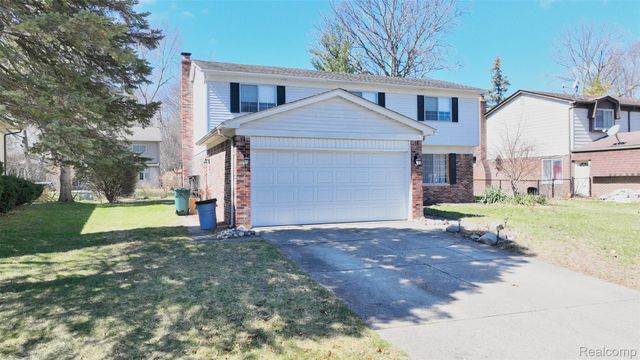 3649 Wakefield Drive, Troy, MI 48083