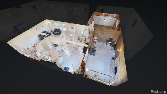 3649 Wakefield Drive, Troy, MI 48083