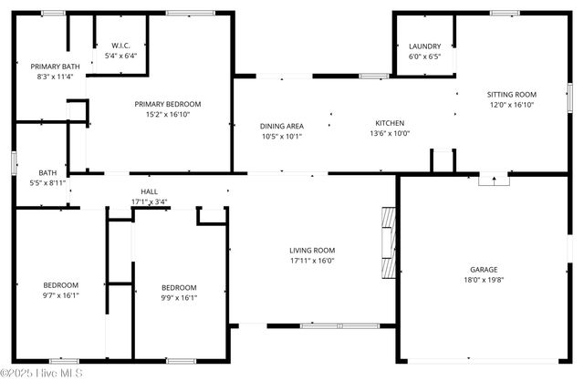 202 Quail Creek Court, Hubert, NC 28539