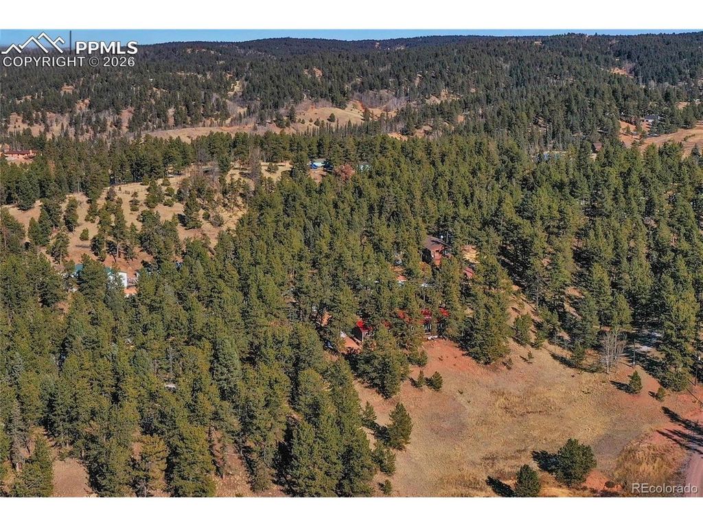 683 Kingston Dr, Florissant, CO 80816