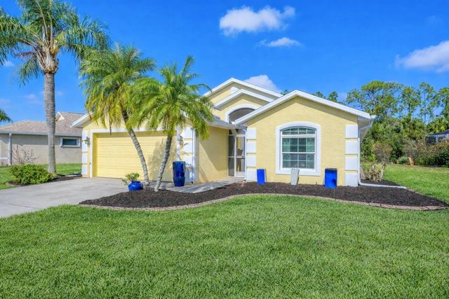 1646 SCARLETT AVENUE, North Port, FL 34289