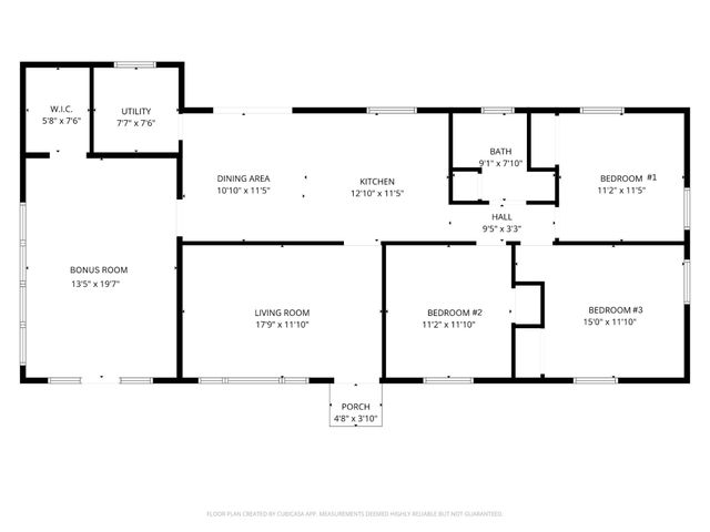 805 Fairlane Cir, Smithville, TN 37166