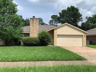1243 Park Knoll Lane, Katy, TX 77450