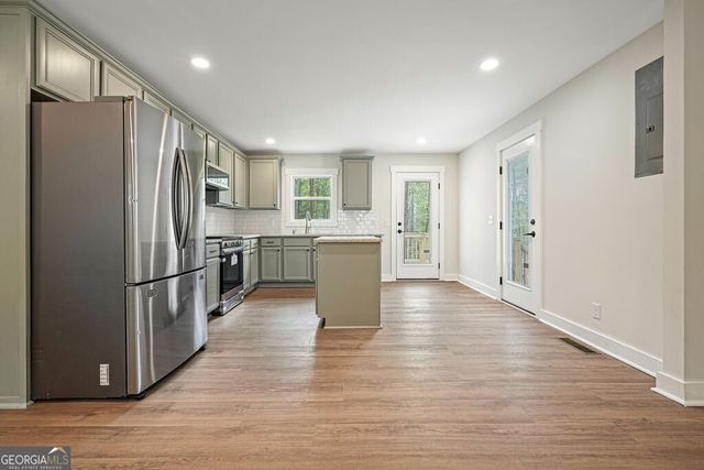 117 Chester Harris Drive, Dallas, GA 30132