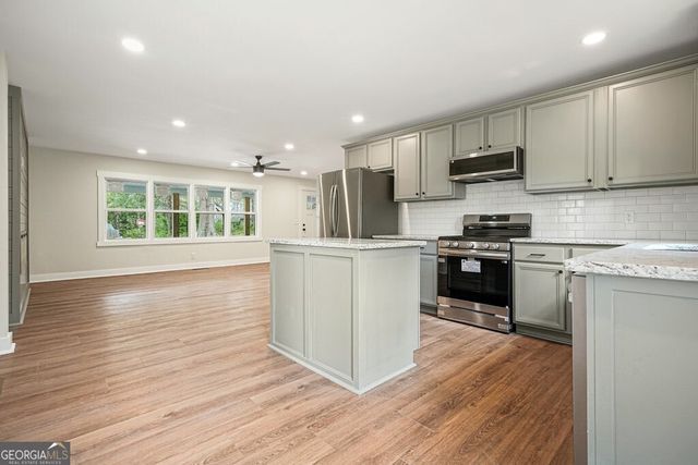 117 Chester Harris Drive, Dallas, GA 30132