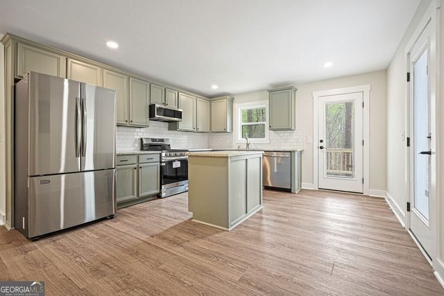 117 Chester Harris Drive, Dallas, GA 30132