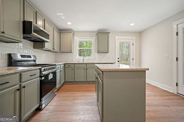 117 Chester Harris Drive, Dallas, GA 30132