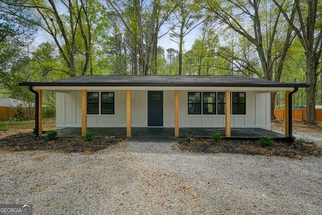 117 Chester Harris Drive, Dallas, GA 30132