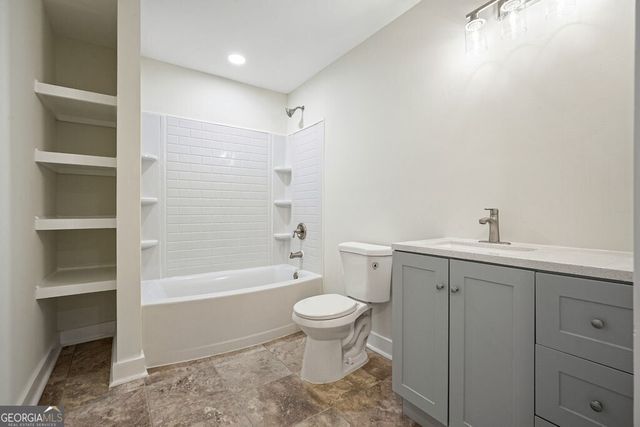 117 Chester Harris Drive, Dallas, GA 30132