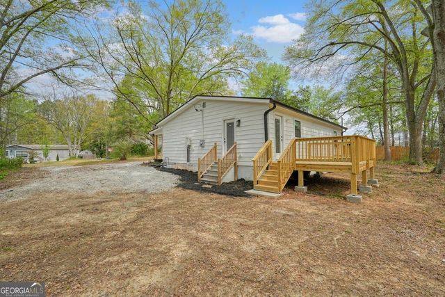 117 Chester Harris Drive, Dallas, GA 30132