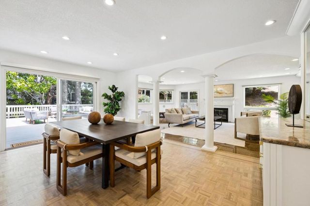 10 Salmark Court, Hillsborough, CA 94010