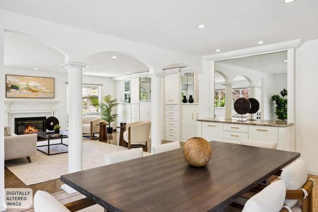 10 Salmark Court, Hillsborough, CA 94010