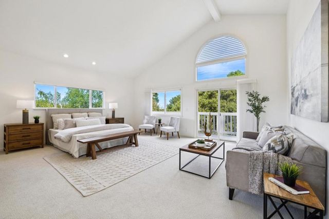 10 Salmark Court, Hillsborough, CA 94010