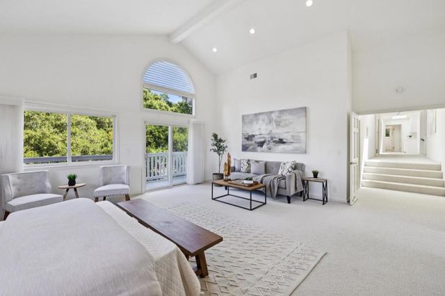 10 Salmark Court, Hillsborough, CA 94010