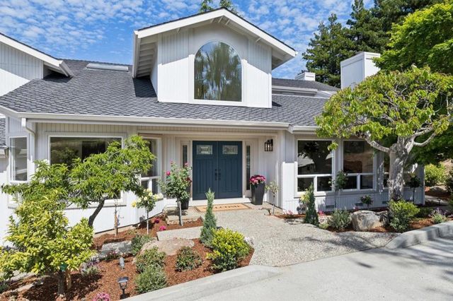 10 Salmark Court, Hillsborough, CA 94010