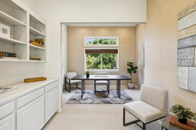 10 Salmark Court, Hillsborough, CA 94010