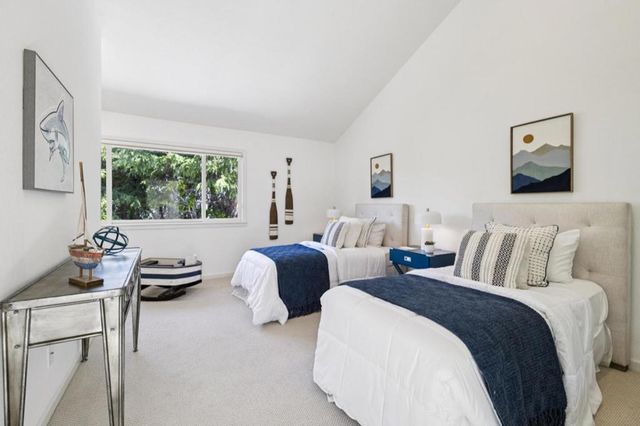 10 Salmark Court, Hillsborough, CA 94010