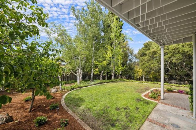 10 Salmark Court, Hillsborough, CA 94010