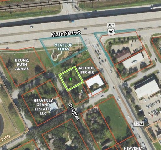 0 Farber St Street, Missouri City, TX 77489