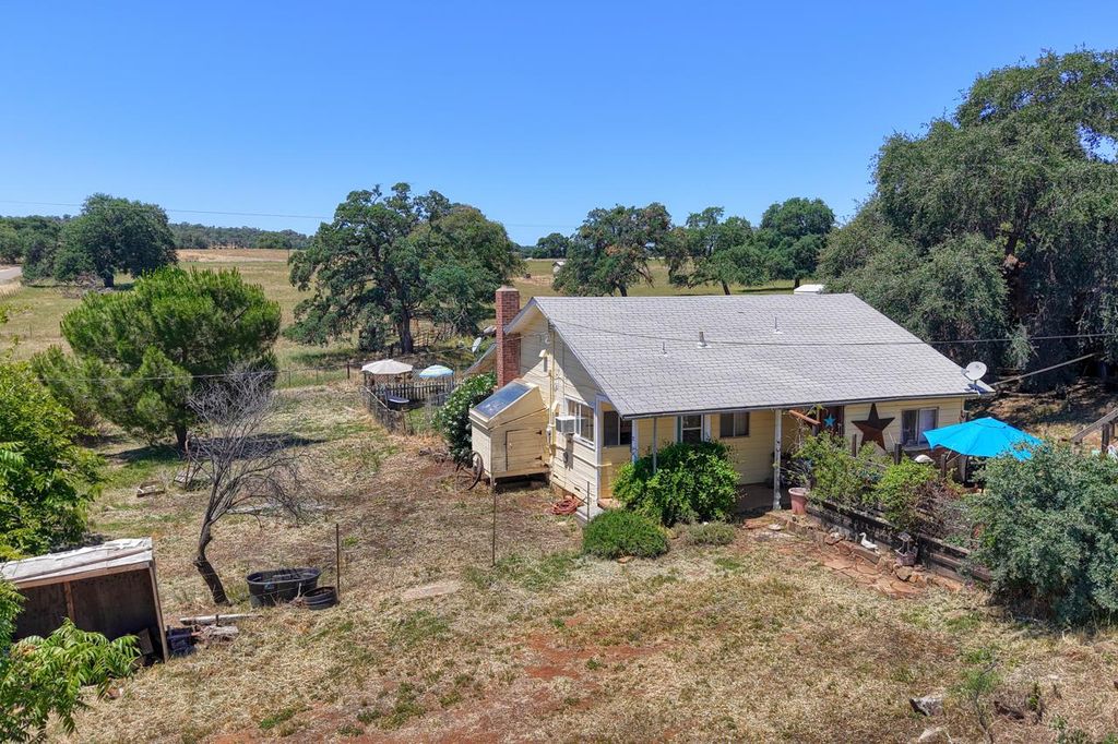 2099 Old Highway, Catheys Valley, CA 95306