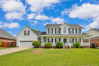3616 Talus Road, Fayetteville, NC 28306