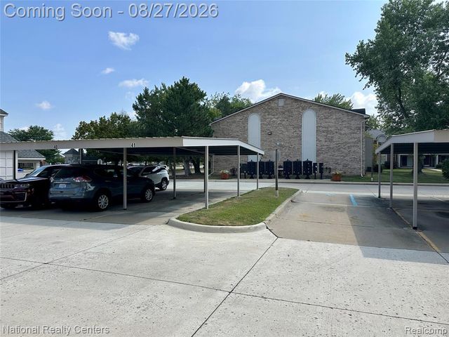 2057 W Franklin Drive 41, Canton, MI 48187