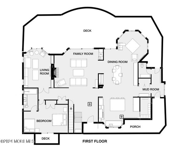 1437 Ocean Avenue, Mantoloking, NJ 08738