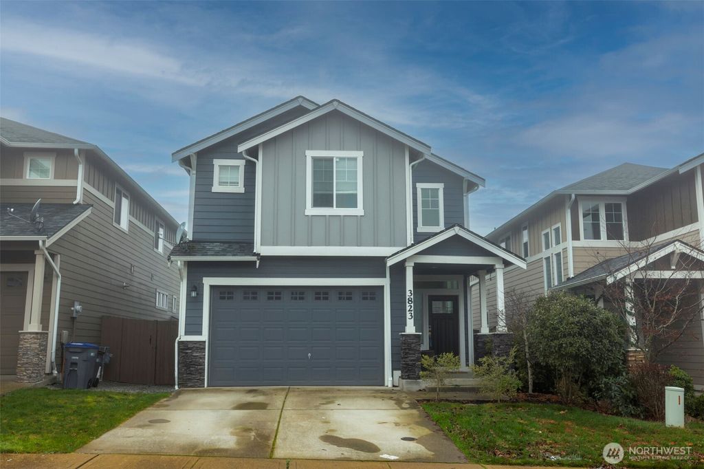 3823 Westar Avenue SW, Bremerton, WA 98312