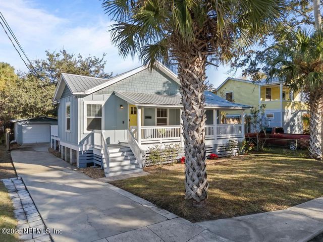 181 MARTIN LUTHER KING Avenue, St. Augustine, FL 32084